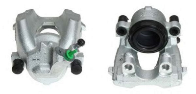 BUDWEG CALIPER 344911 -  Тормозной суппорт